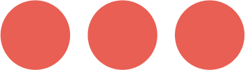 Divider 3 Dot Red 01